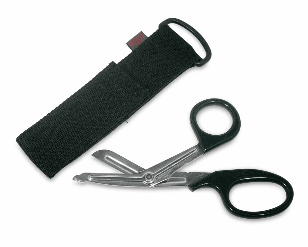 Scissors designed for scuba diving