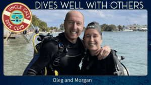 Oleg and Morgan Dives Well With Others #ucdc