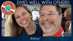 Brittney Dives Well With Others #ucdc