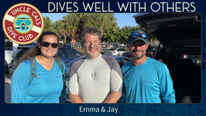 Emma & Jay Dives Well With Others #ucdc