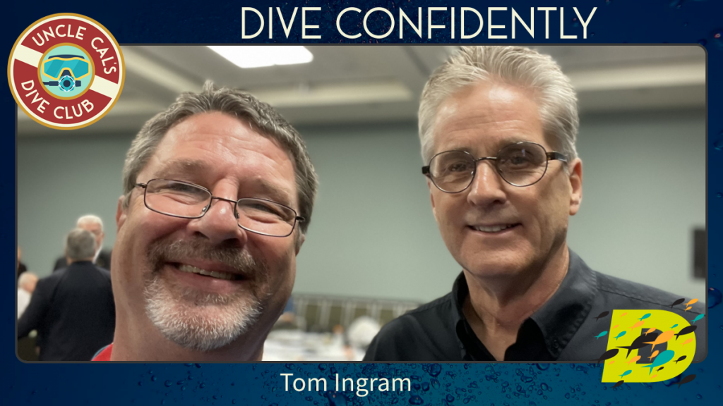 Tom Ingram Dive Confidently #dema