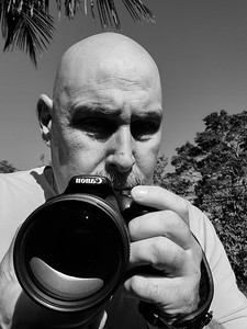 Jay Harker teaches Beginning Underwater Photography