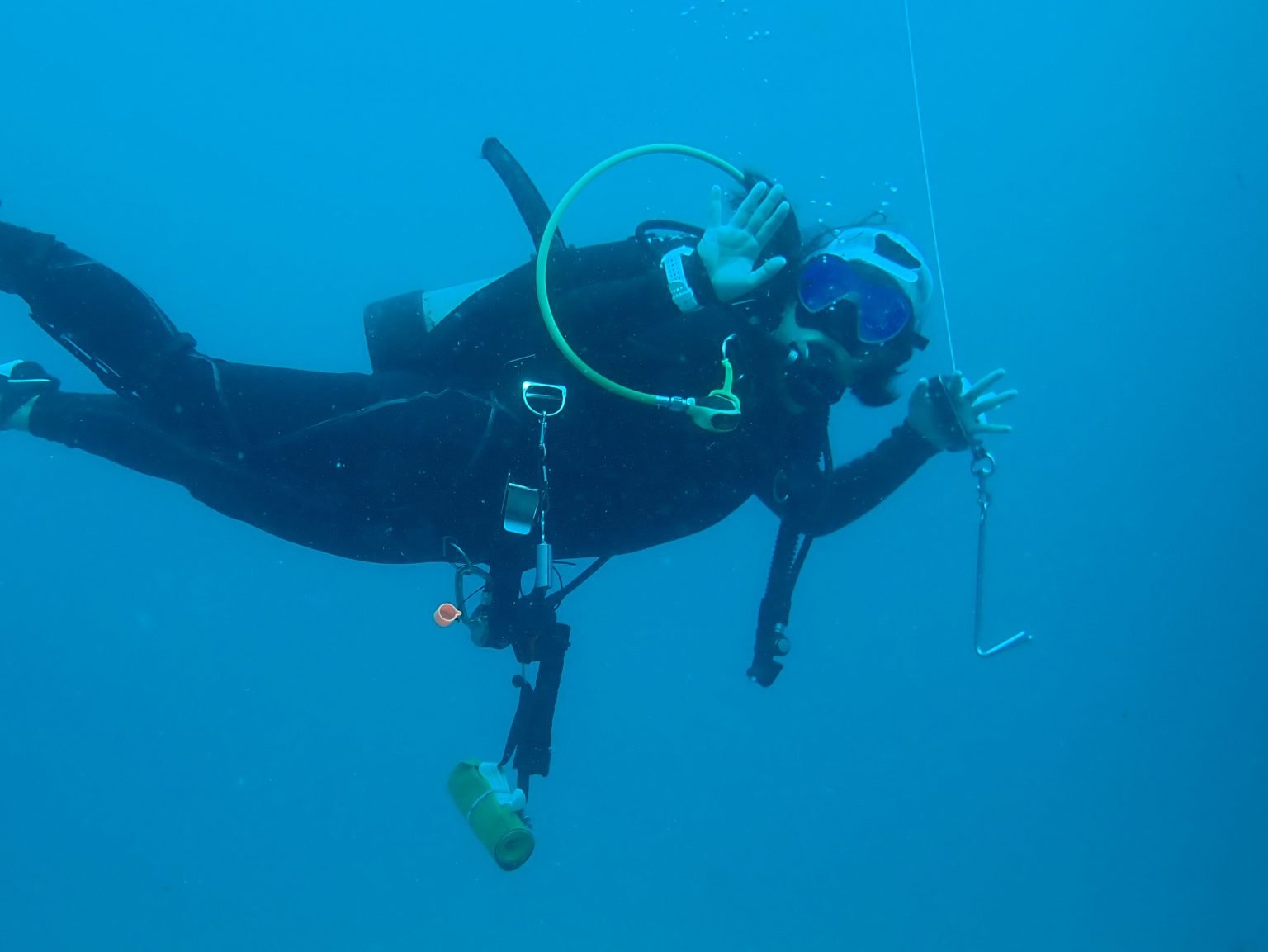 Discover the Mental Health Benefits of Scuba Diving