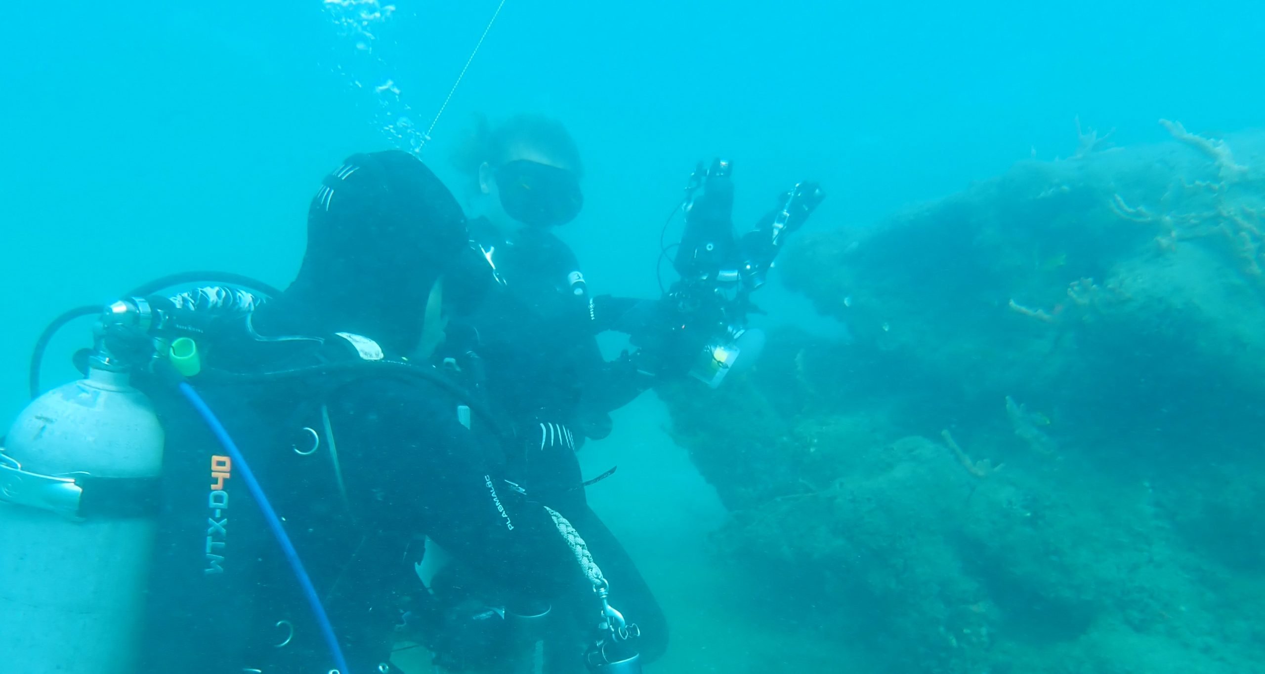 Underwater Photography Tips